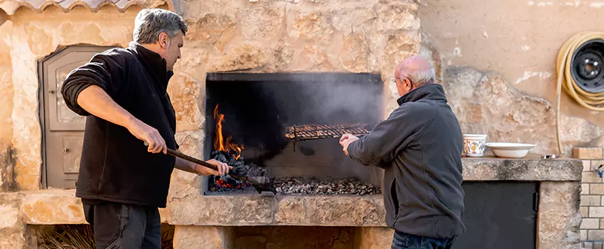 Cost of Fireplace Sweep Service in Rexburg, ID