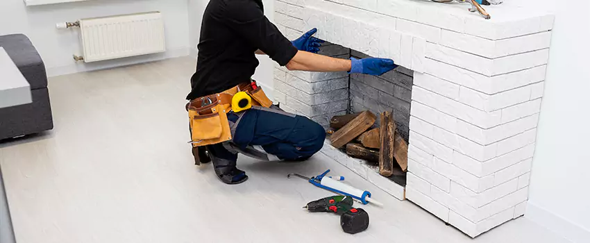 Masonry Fireplace Technician in Rexburg, Idaho