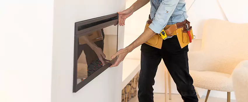 Traditional Fireplace Vent Sweeping in Rexburg, ID