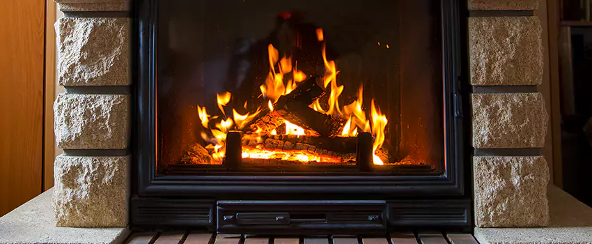 Fireplace Xtrordinair Probuilder Gas Fireplace Installation in Rexburg, ID
