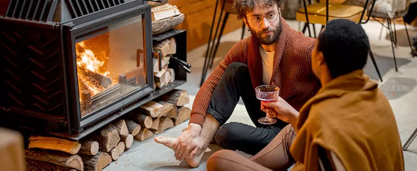 Non-Working Metal Fireplace Repair in Rexburg, ID