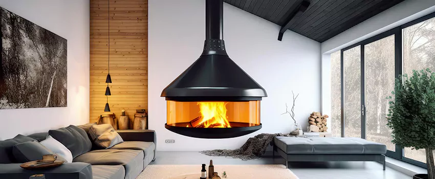 Floating Damaged Fireplace Repair Services in Rexburg, ID