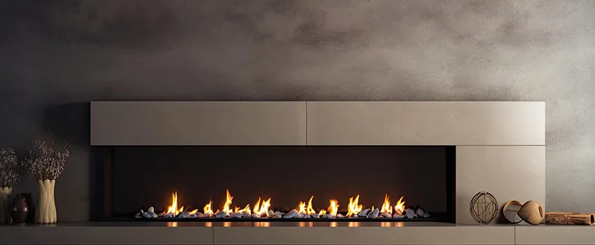 Gas Fireplace Logs Supplier in Rexburg, Idaho
