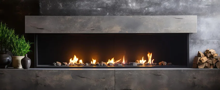 Gas Fireplace Front And Firebox Repair in Rexburg, ID