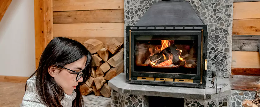 Harman P68-C Pellet Stove Repair in Rexburg, Idaho 