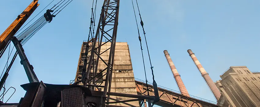 Industrial Chimneys Foundation Repair Services in Rexburg, ID