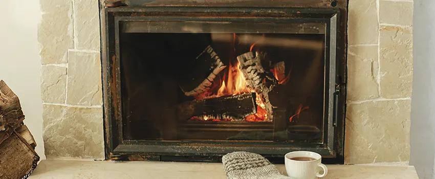 Kings man Fireplaces Insert Services in Rexburg, ID