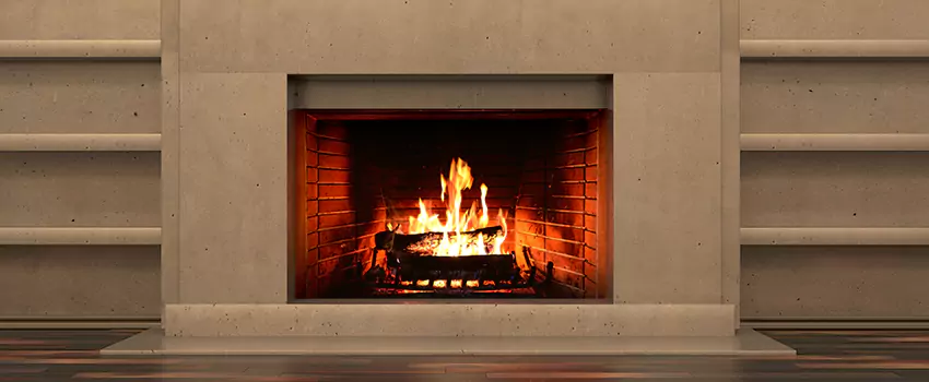 Majestic Trilliant Series Gas Fireplace Insert Repair in Rexburg, Idaho