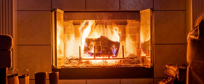 Monessen Hearth Courtyard Outdoor Gas Fireplace Maintenance in Rexburg, ID