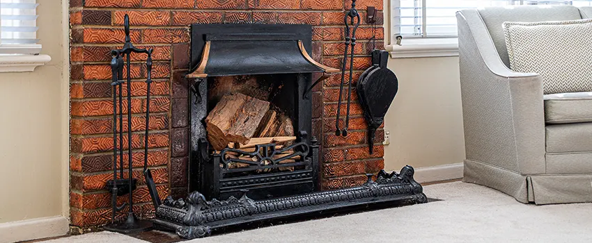 Custom Old Fireplace Redesign Services in Rexburg, Idaho
