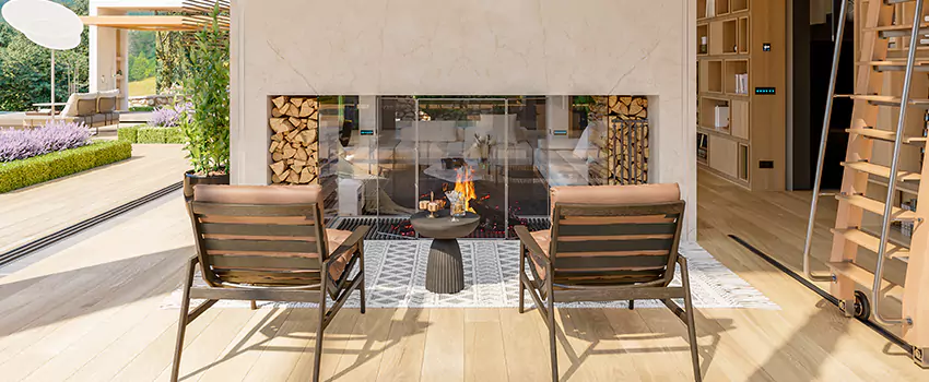 Ortal Space Creator Fireplace Repair in Rexburg, ID