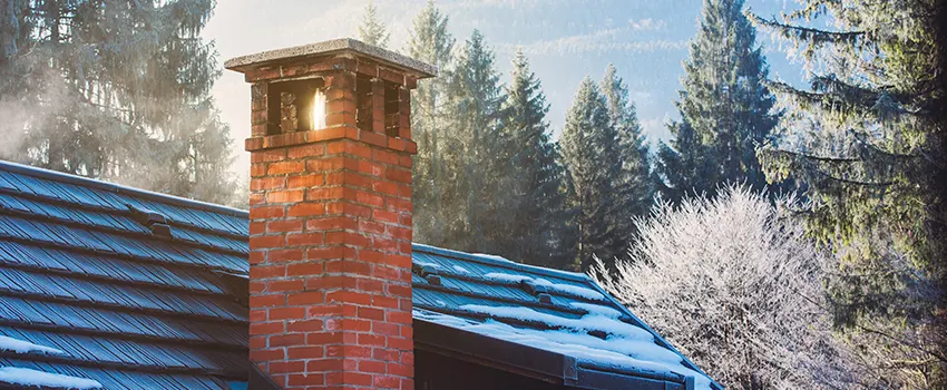 Residential Chimney Rain Caps Repair Services in Rexburg, ID