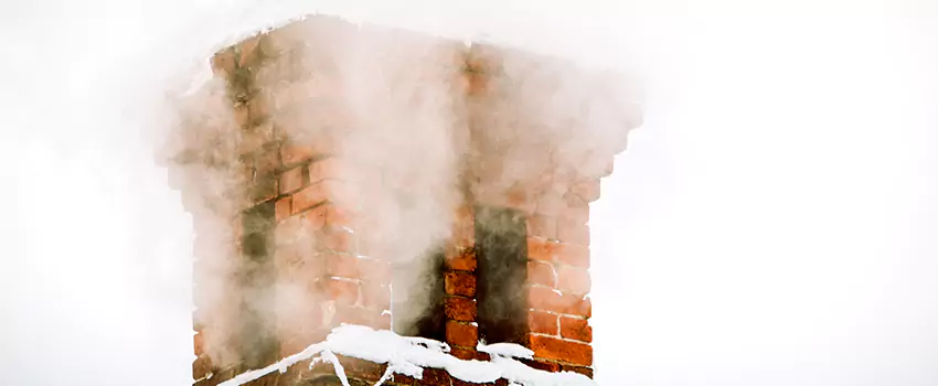 Chimney Flue Soot Removal in Rexburg, ID