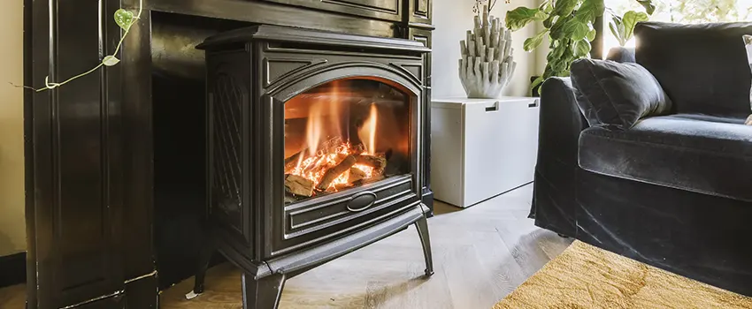Valor Wood Fireplace in Rexburg, ID