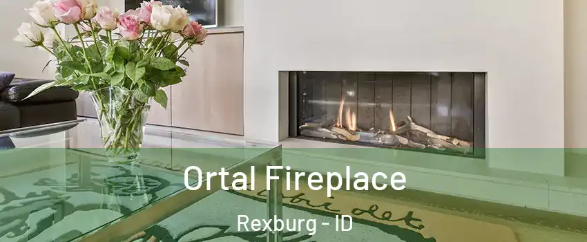 Ortal Fireplace Rexburg - ID