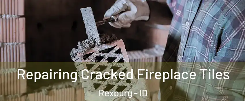  Repairing Cracked Fireplace Tiles Rexburg - ID