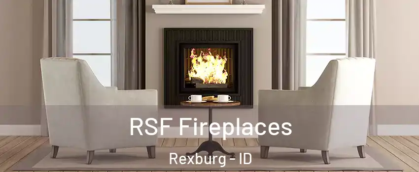  RSF Fireplaces Rexburg - ID
