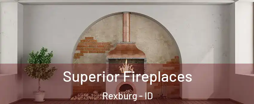  Superior Fireplaces Rexburg - ID