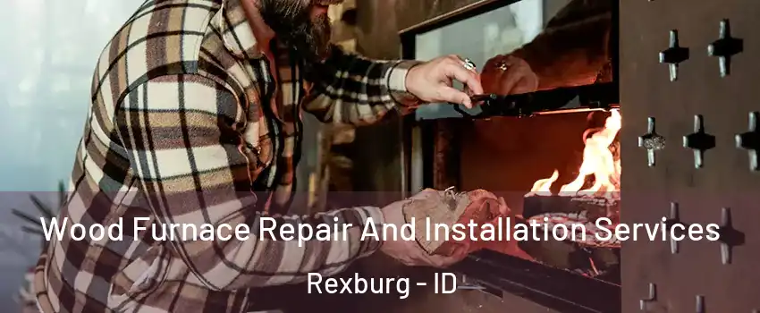  Wood Furnace Repair And Installation Services Rexburg - ID