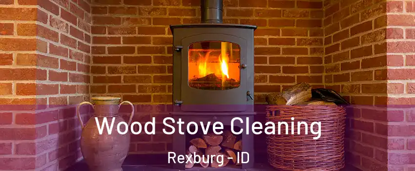  Wood Stove Cleaning Rexburg - ID