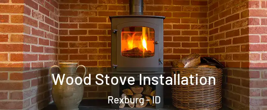  Wood Stove Installation Rexburg - ID